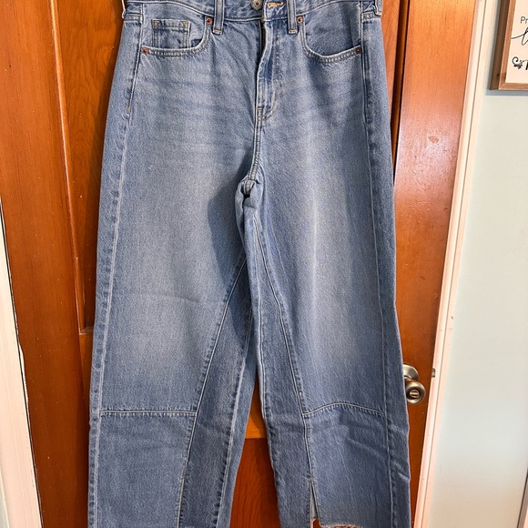 Old Navy Denim - Old Navy Drapey Denim Baggy Jeans